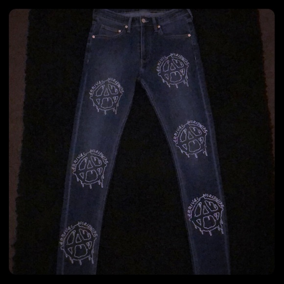 Arrival Worldwide Jeans Poshmark